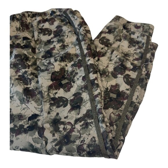 SOFIA jeans by Sofia Vergara Women SZ XL Paula Jogger Pull On Pant Camo Print - Picture 10 of 13